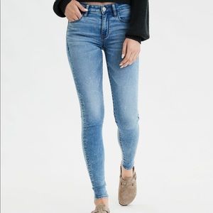 American eagle jeggings